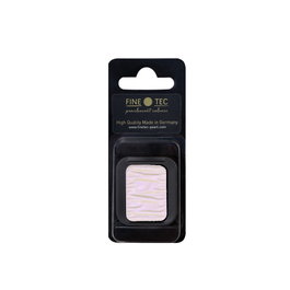 Finetec FINETEC® Pastilla de acuarela iridiscente Amatista
